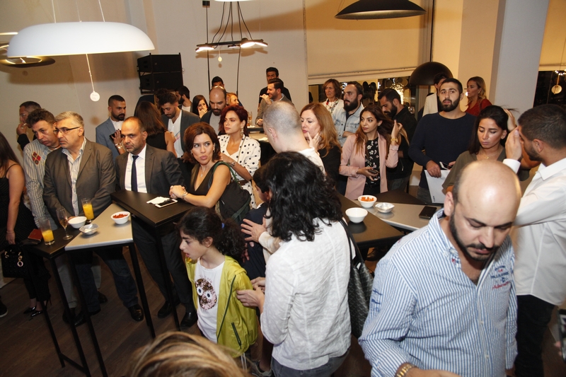 Launching of The Light Avenue by Debbas